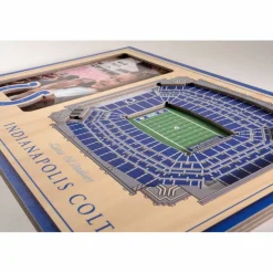 NFL 3D StadiumViews Picture Frame