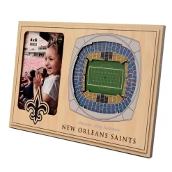 NFL 3D StadiumViews Picture Frame