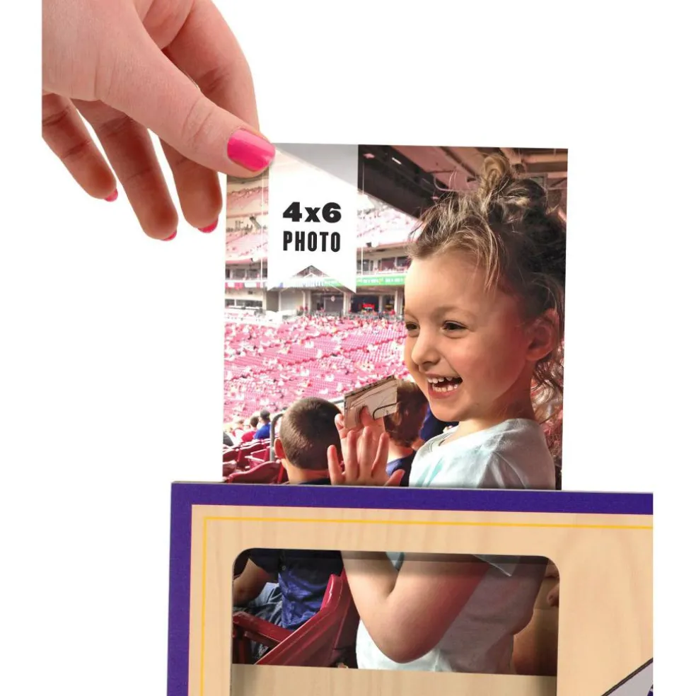 NFL 3D StadiumViews Picture Frame