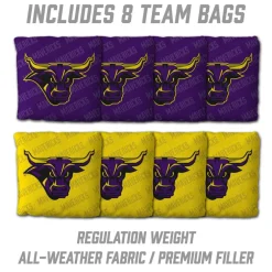 NFL 2ft. x 3ft. Compact Cornhole Game