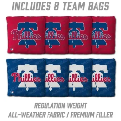 NFL 2ft. x 3ft. Compact Cornhole Game