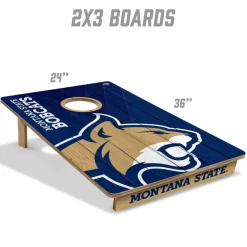NFL 2ft. x 3ft. Compact Cornhole Game