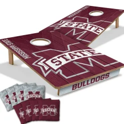 NFL 2ft. x 3ft. Compact Cornhole Game