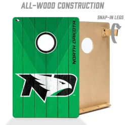 NFL 2ft. x 3ft. Compact Cornhole Game