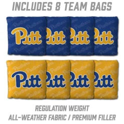 NFL 2ft. x 3ft. Compact Cornhole Game