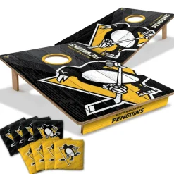 NFL 2ft. x 3ft. Compact Cornhole Game