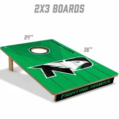 NFL 2ft. x 3ft. Compact Cornhole Game