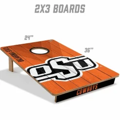 NFL 2ft. x 3ft. Compact Cornhole Game