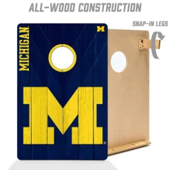NFL 2ft. x 3ft. Compact Cornhole Game