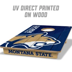 NFL 2ft. x 3ft. Compact Cornhole Game