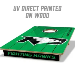 NFL 2ft. x 3ft. Compact Cornhole Game