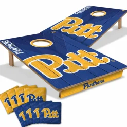 NFL 2ft. x 3ft. Compact Cornhole Game