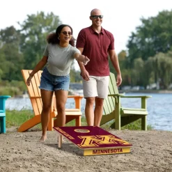 NFL 2ft. x 3ft. Compact Cornhole Game