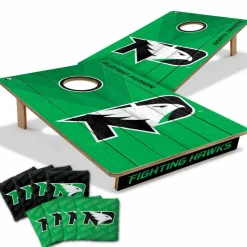 NFL 2ft. x 3ft. Compact Cornhole Game