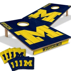 NFL 2ft. x 3ft. Compact Cornhole Game
