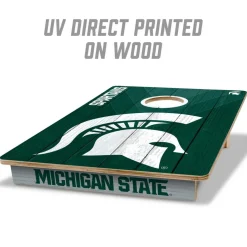 NFL 2ft. x 3ft. Compact Cornhole Game