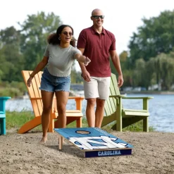 NFL 2ft. x 3ft. Compact Cornhole Game