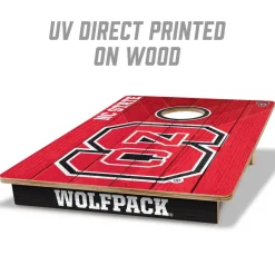 NFL 2ft. x 3ft. Compact Cornhole Game