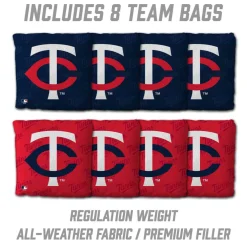 NFL 2ft. x 3ft. Compact Cornhole Game