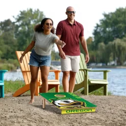 NFL 2ft. x 3ft. Compact Cornhole Game