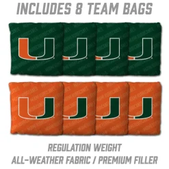 NFL 2ft. x 3ft. Compact Cornhole Game