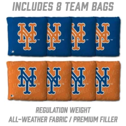 NFL 2ft. x 3ft. Compact Cornhole Game