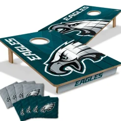 NFL 2ft. x 3ft. Compact Cornhole Game