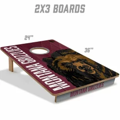 NFL 2ft. x 3ft. Compact Cornhole Game