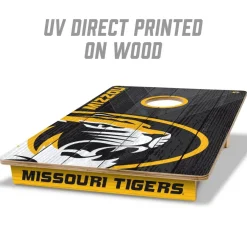 NFL 2ft. x 3ft. Compact Cornhole Game