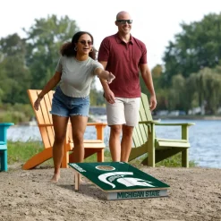 NFL 2ft. x 3ft. Compact Cornhole Game