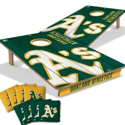 NFL 2ft. x 3ft. Compact Cornhole Game