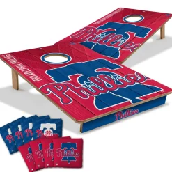 NFL 2ft. x 3ft. Compact Cornhole Game