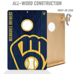NFL 2ft. x 3ft. Compact Cornhole Game