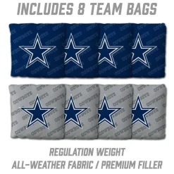 NFL 2ft. x 4ft. Cornhole Game