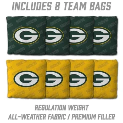 NFL 2ft. x 4ft. Cornhole Game