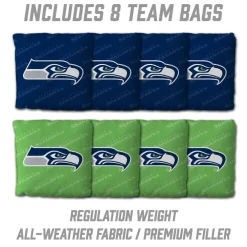 NFL 2ft. x 4ft. Cornhole Game