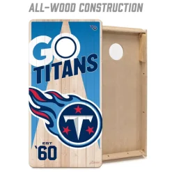 NFL 2ft. x 4ft. Cornhole Game
