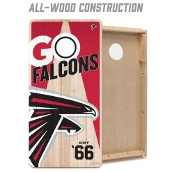 NFL 2ft. x 4ft. Cornhole Game