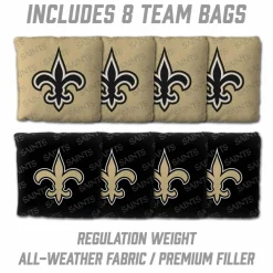 NFL 2ft. x 4ft. Cornhole Game