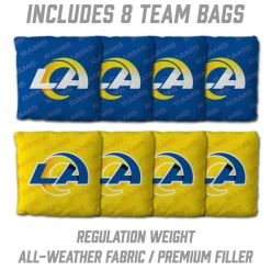 NFL 2ft. x 4ft. Cornhole Game