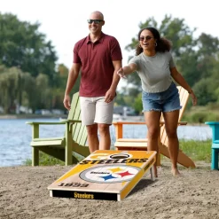 NFL 2ft. x 4ft. Cornhole Game