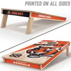 NFL 2ft. x 4ft. Cornhole Game