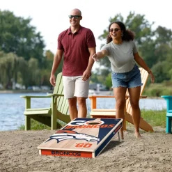 NFL 2ft. x 4ft. Cornhole Game