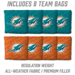NFL 2ft. x 4ft. Cornhole Game