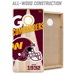 NFL 2ft. x 4ft. Cornhole Game