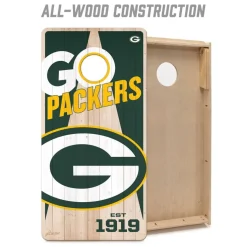 NFL 2ft. x 4ft. Cornhole Game
