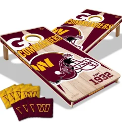 NFL 2ft. x 4ft. Cornhole Game