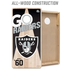 NFL 2ft. x 4ft. Cornhole Game
