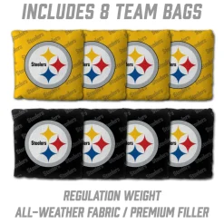 NFL 2ft. x 4ft. Cornhole Game