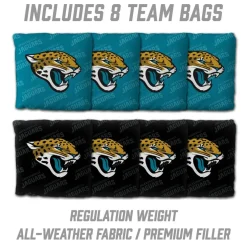 NFL 2ft. x 4ft. Cornhole Game